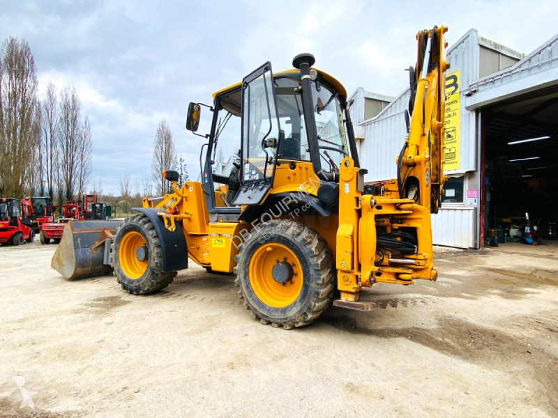 Buldoexcavator Venieri Tractopelle V8.23D