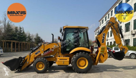 Fast rendegraver Maxus ny