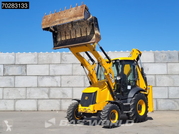 Retroexcavadora JCB 3CX TELESCOPIC STICK - 3 BUCKETS