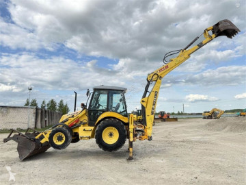 Retroexcavadora New Holland