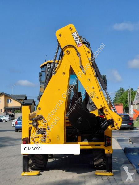 Graaflaadmachine JCB 3CX 14H5WM