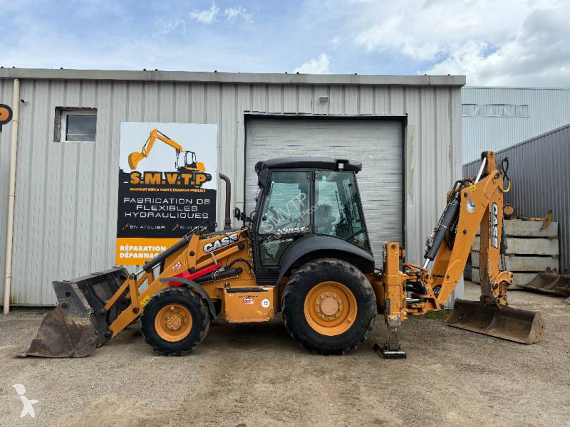 Terna Case 590 ST