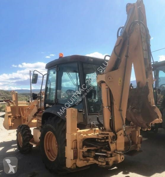 Terna Case 580 SUPER R