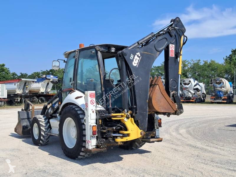 Terna Caterpillar 428E