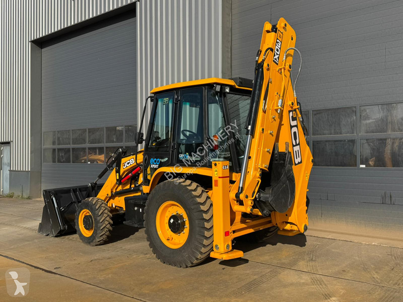 Retroescavadora JCB 3DX 4x4 Super with...
