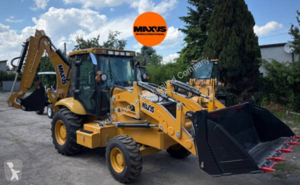 Tractopelle rigide Maxus neuve