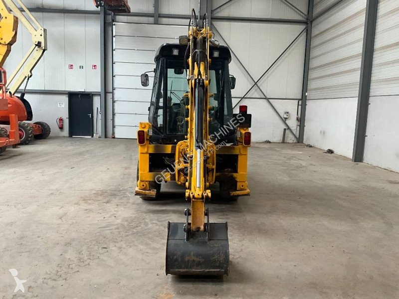 Retroescavadora JCB 2 CX Streetmaster 4 WS