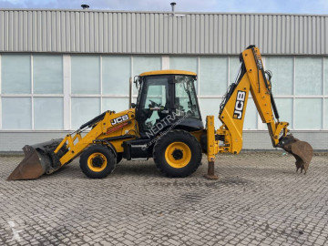 Retroexcavadora JCB