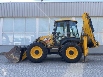 Retroexcavadora JCB