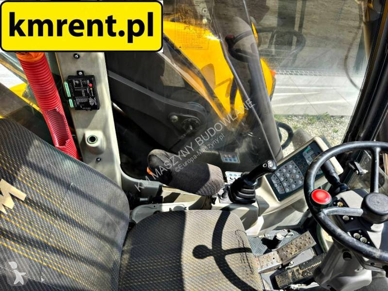 Terna Mecalac 12 MTX koparko-ładowarka 2014r.|...