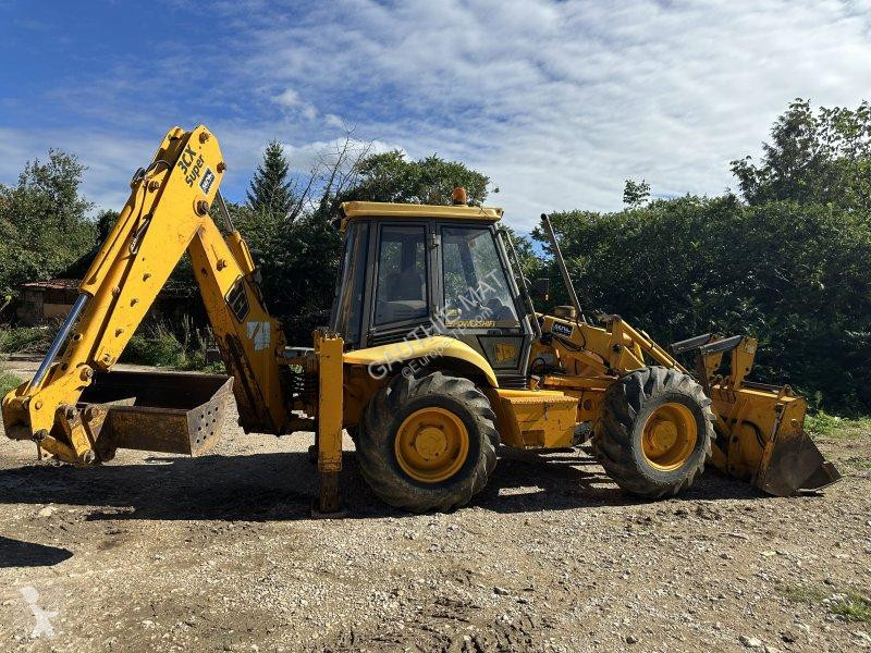 Buldoexcavator JCB 3 CX
