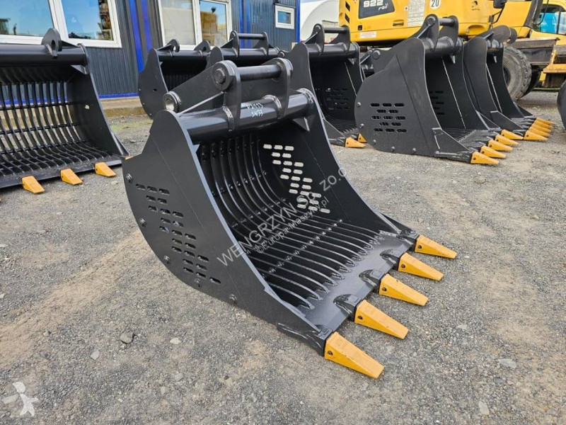 Koparko-ładowarka Liebherr SW 33 łyżka...
