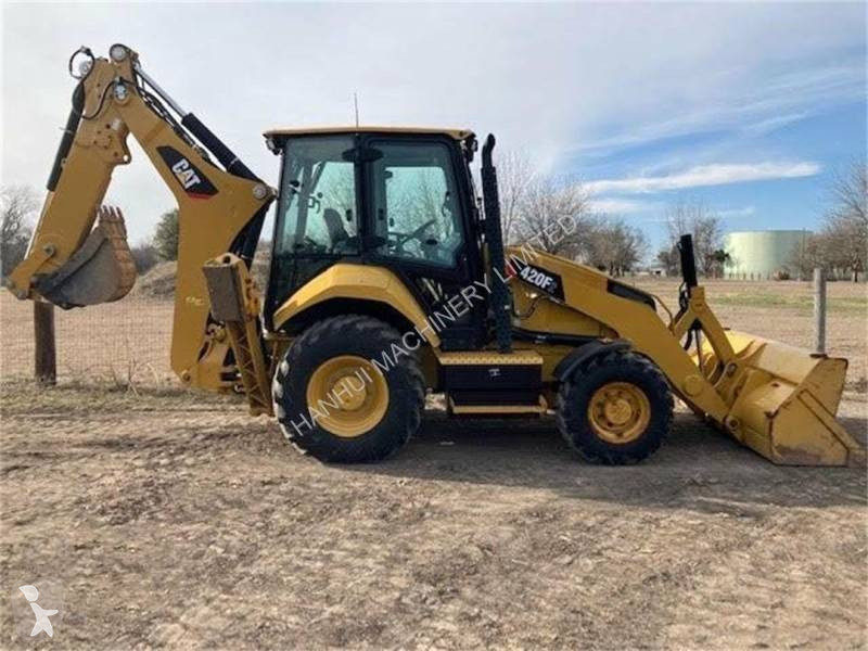 Bagr Caterpillar 420F2
