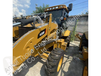 Buldoexcavator Caterpillar