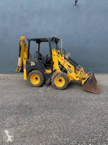 Retroexcavadora JCB