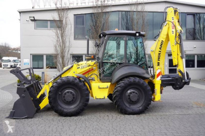 New Holland B 115 B