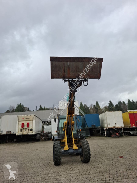Bagr Kramer 418 Teleskop org 2548 Std neue...