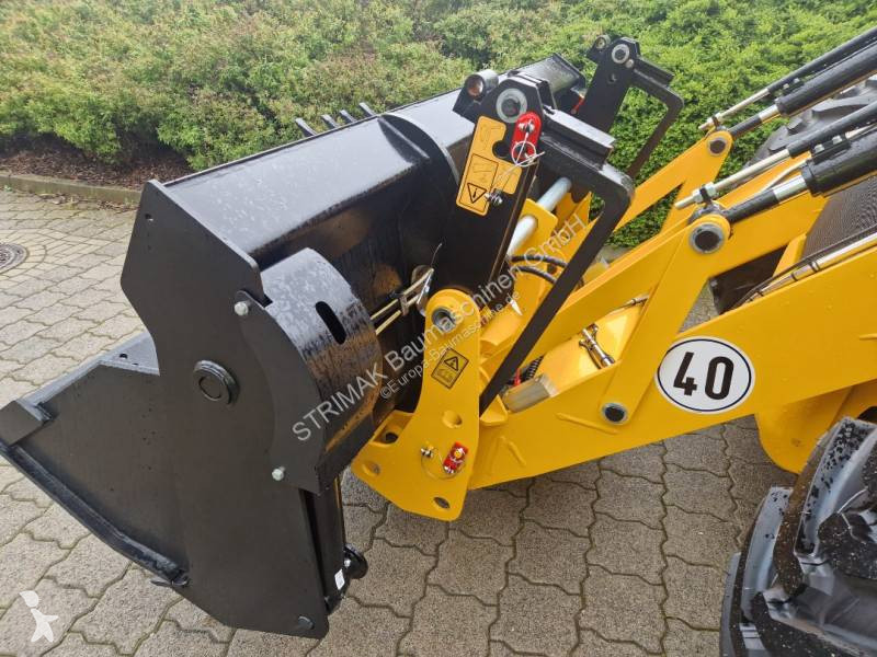 Bagr JCB