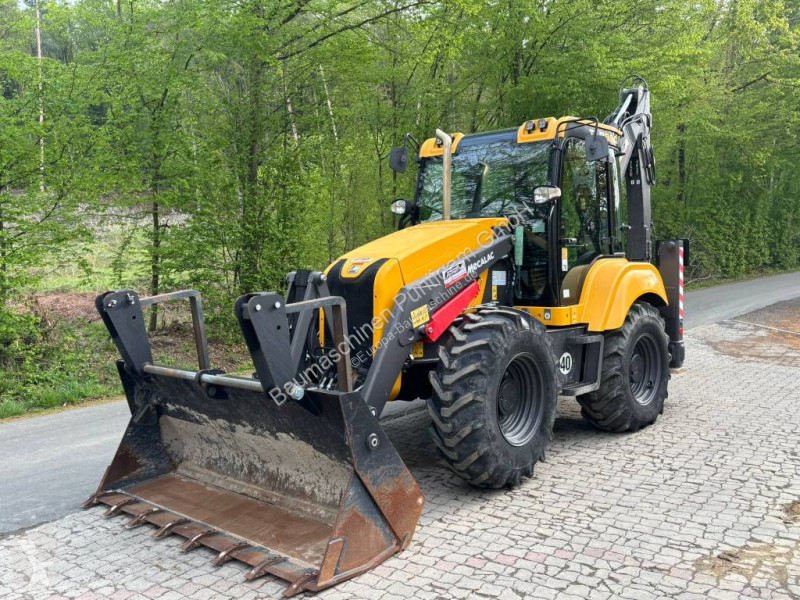 Bagr Mecalac TLB 990 PS