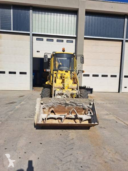 Bagr Komatsu KOMATSU W70