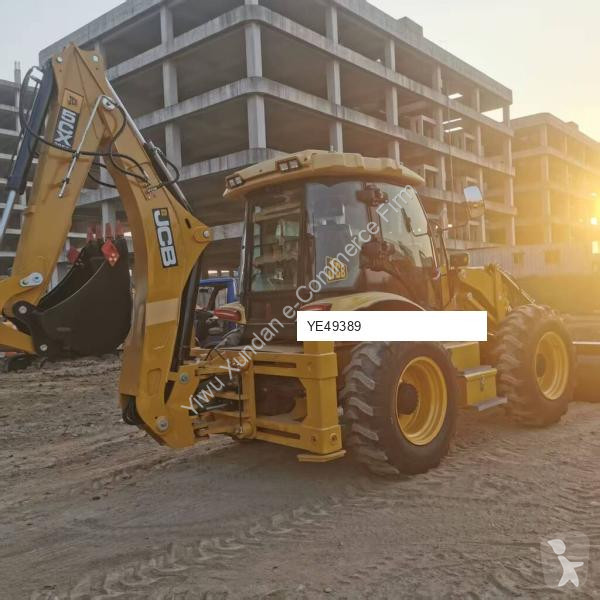 Bagr JCB 5CX