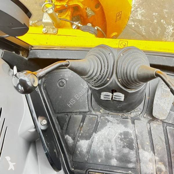 لودر حفار JCB 4x4