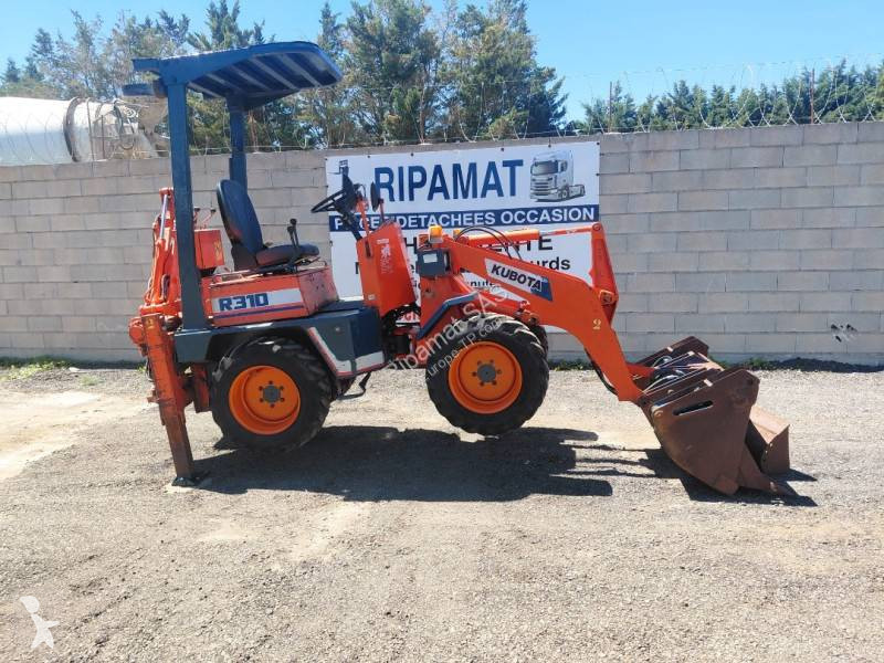 Bagr Kubota