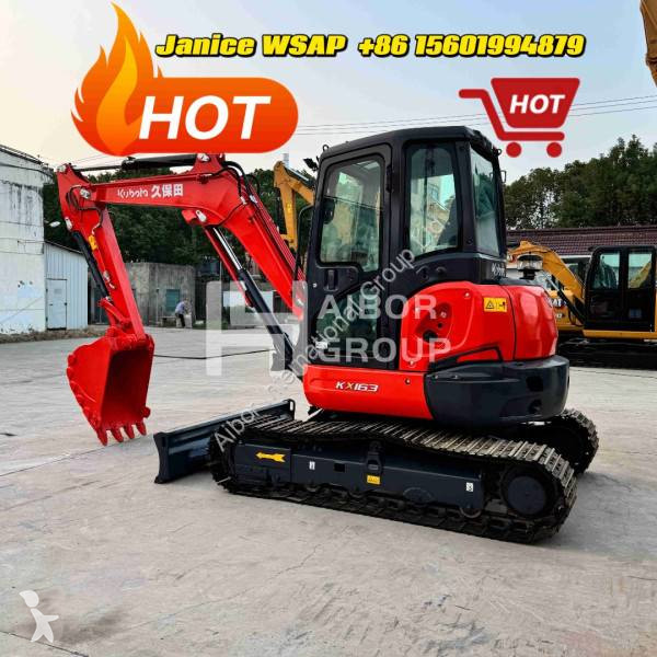 Rýpadlo Kubota