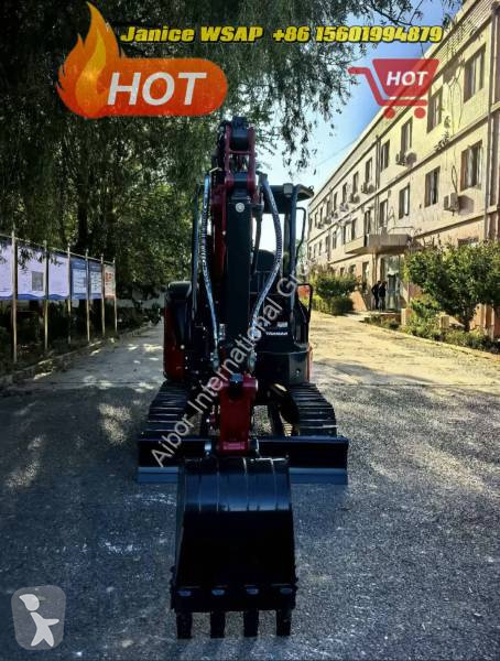 Lopatový nakládač Yanmar