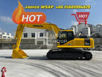 Komatsu PC300-7