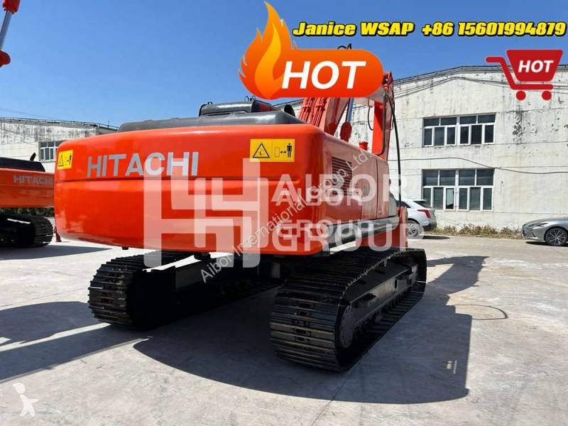 جرافة Hitachi