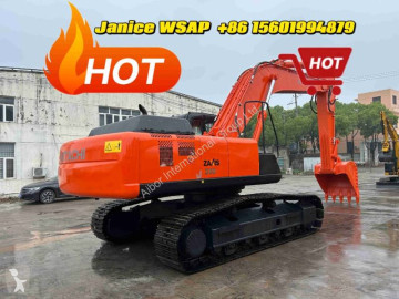 Pásová lopata Hitachi