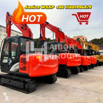 Minikoparka Hitachi