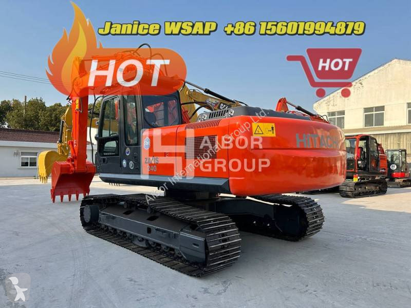 جرافة Hitachi