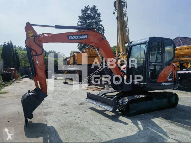 Skovl Doosan