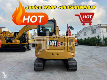 Mini pelle Caterpillar neuve