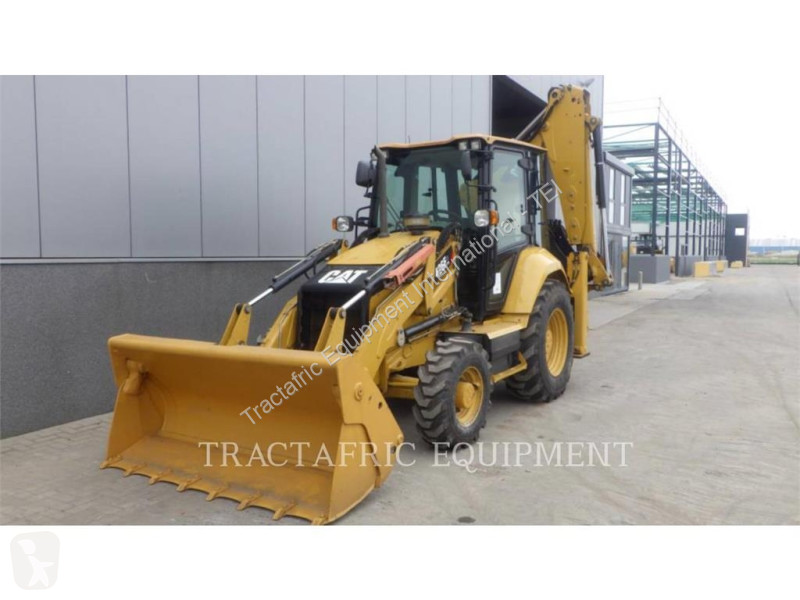 Bagr Caterpillar 426F2LRC