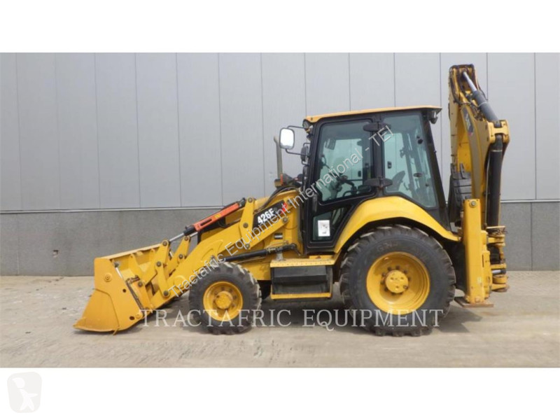Bagr Caterpillar 426F2LRC