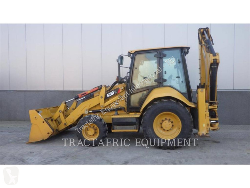 Bagr Caterpillar 426F2LRC