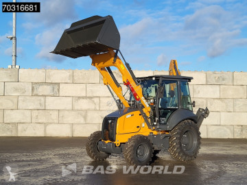 Bagr Case 851 NX A/C - 4WD - Central Pivot
