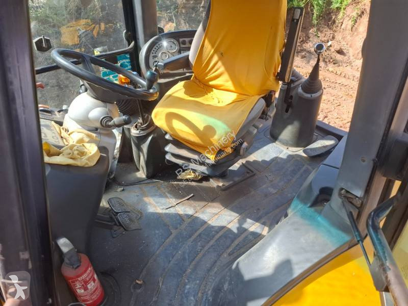 لودر حفار JCB 3cx p21