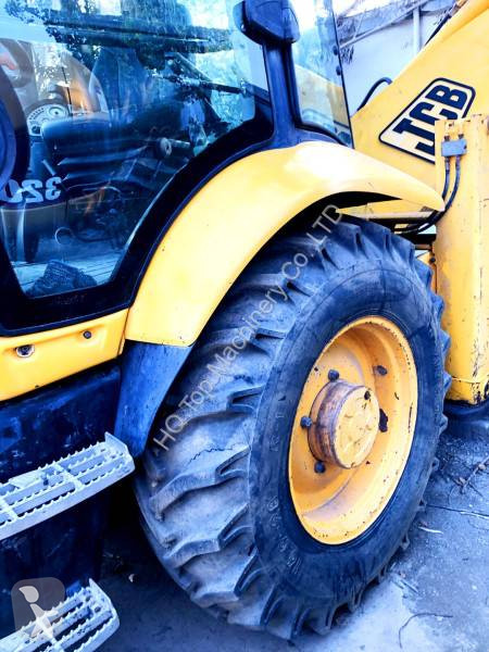 لودر حفار JCB JCB 3CX backhoe loader