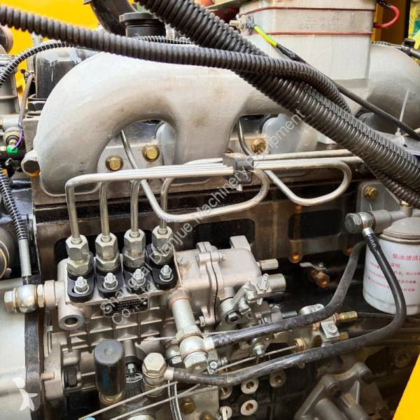 Bagr Caterpillar 420