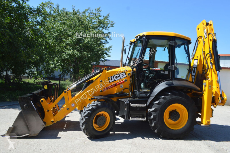 Bagr JCB 3CX