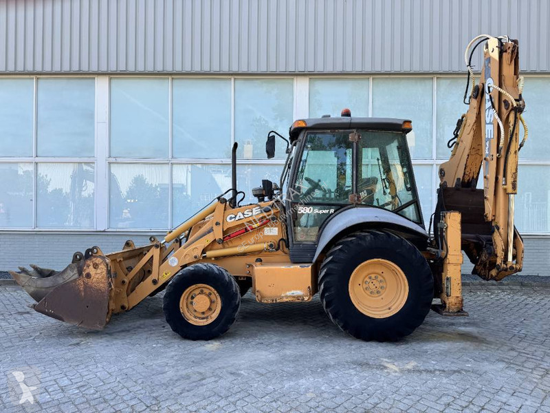 Bagr Case SR4 PT