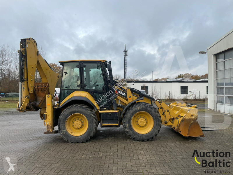 Buldoexcavator Caterpillar 434 F2