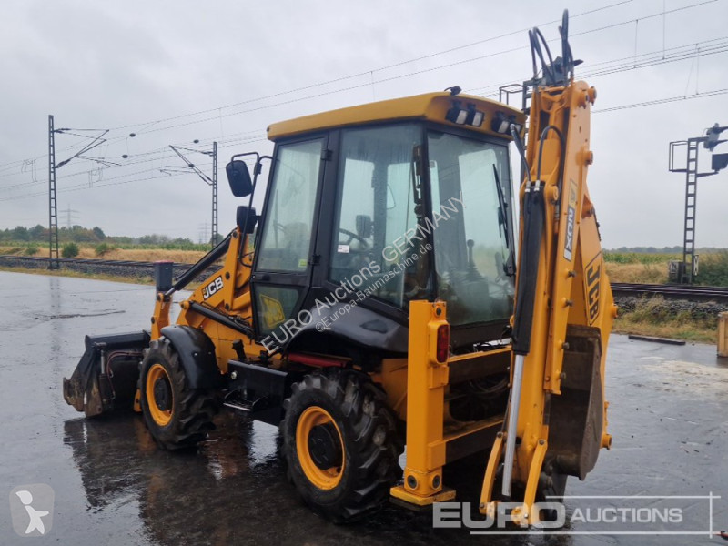Buldoexcavator JCB 2CX
