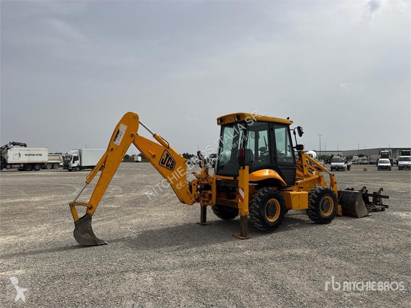 Retroescavadora JCB 2CX4W Backhoe Loader