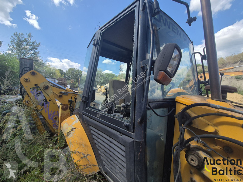 Екскаватор навантажувач JCB 2 CX