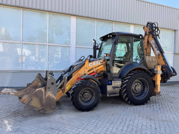 Case 590ST 2020 backhoe loaders